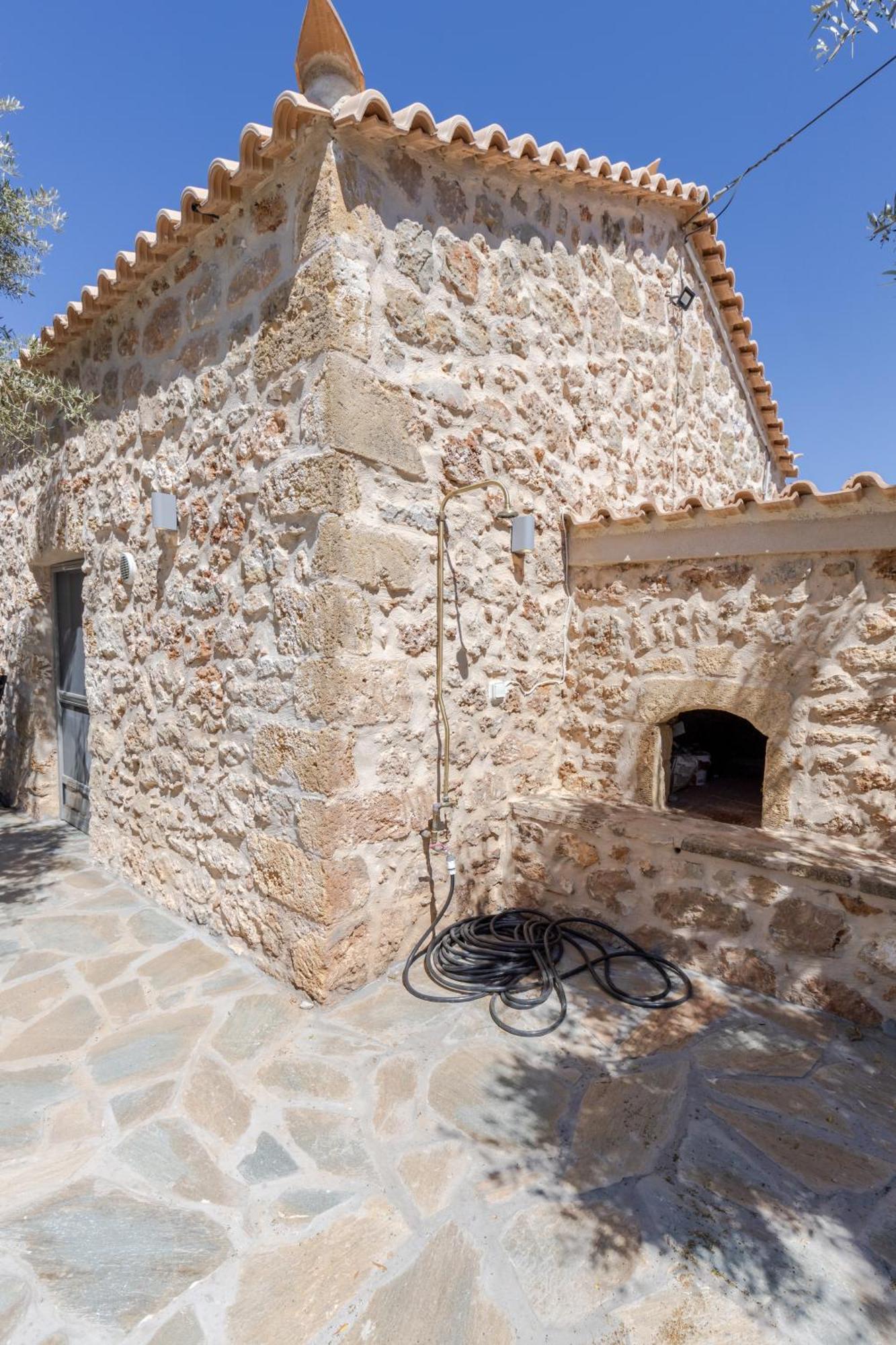 Sonar Deluxe Cottage Plitra Luaran gambar